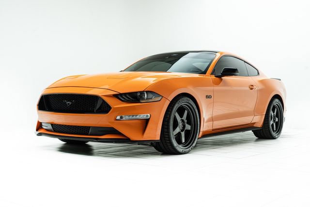Used 2021 Ford Mustang GT Premium w/ Equipment Group 401A image 9