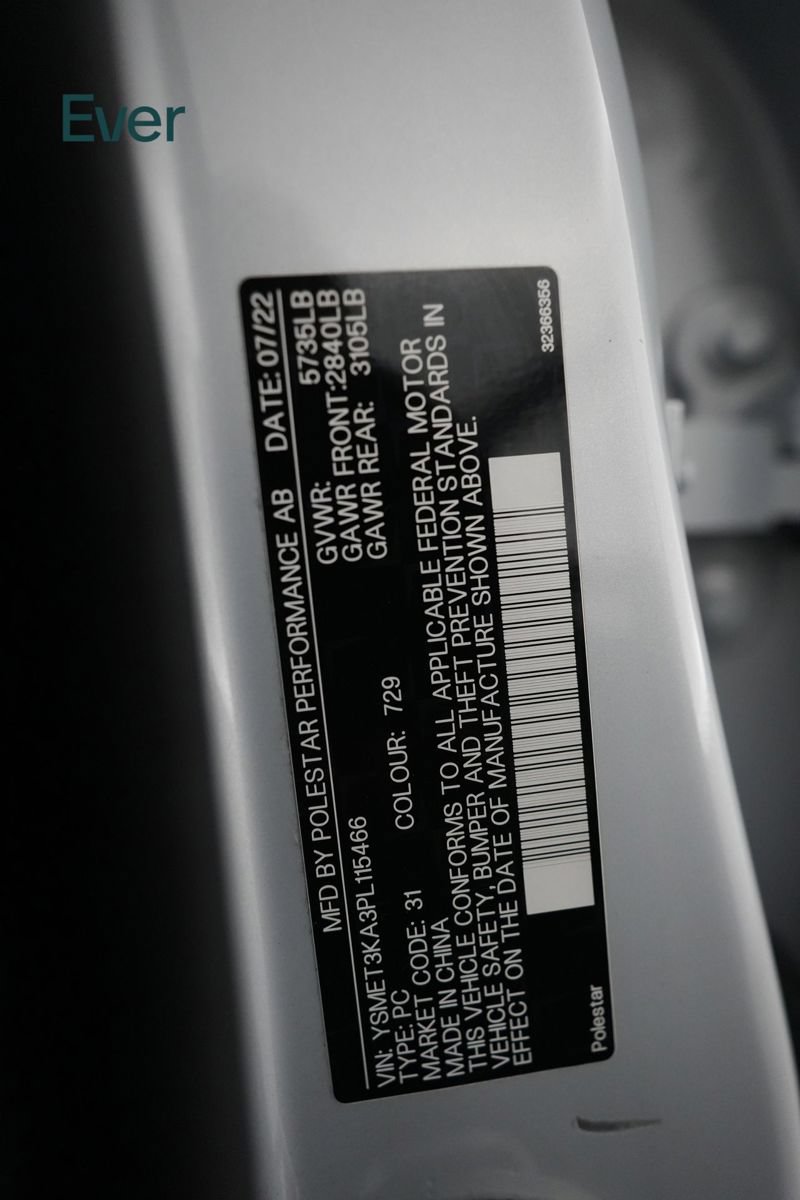Used 2023 Polestar Polestar 2 AWD/4WD image 29