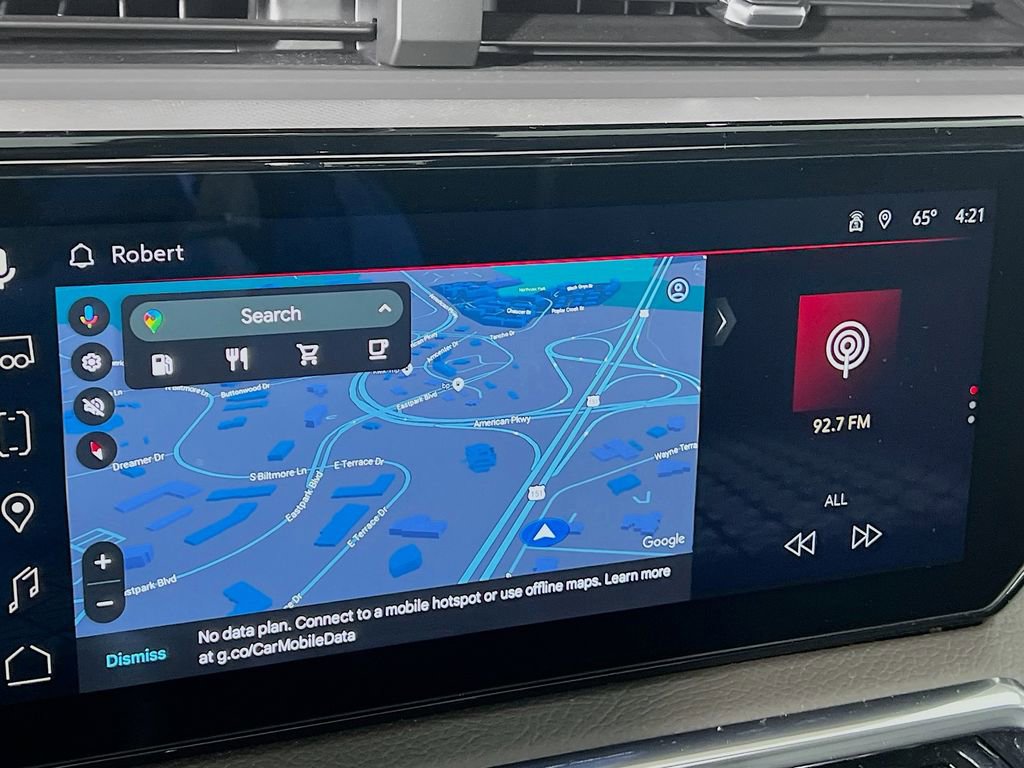 Certified 2025 GMC Sierra 1500 Denali w/ Denali Reserve Package image 12