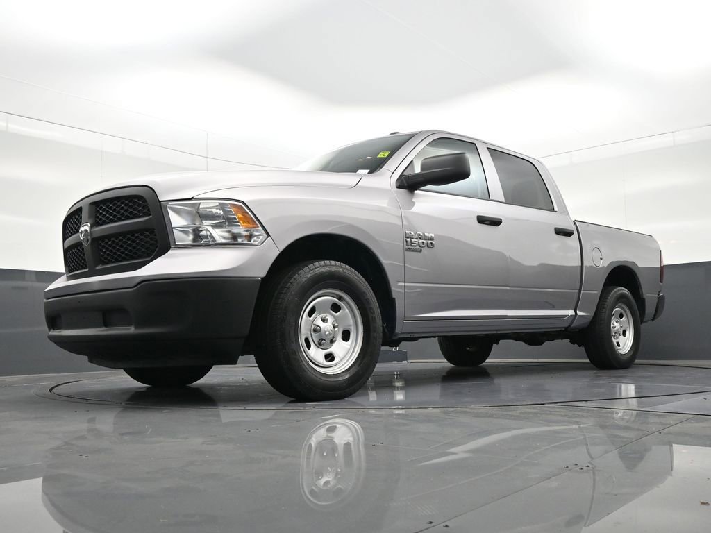 Used 2022 RAM 1500 Tradesman w/ Popular Equipment Group image 23