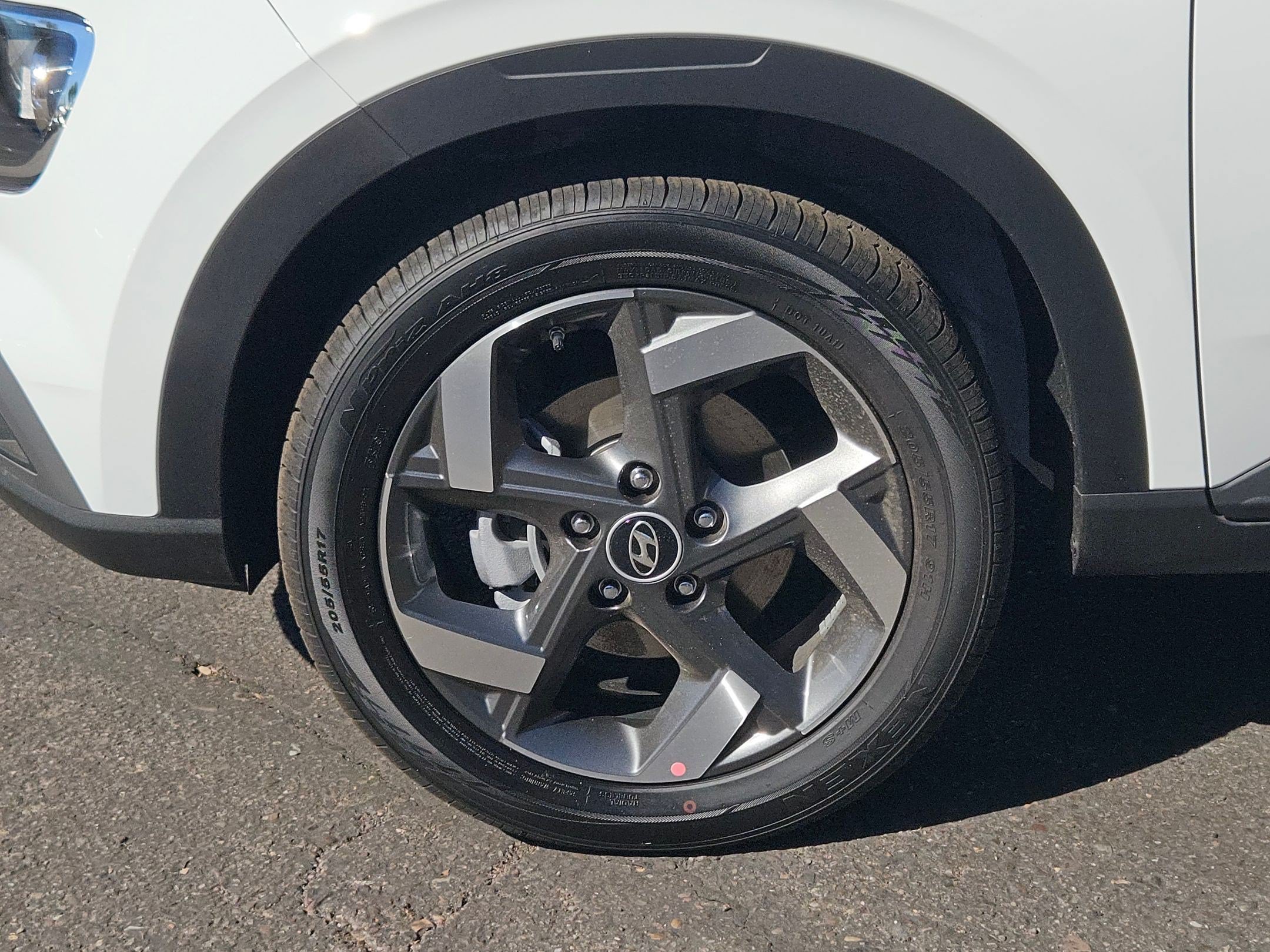 New 2026 Hyundai Venue SEL FWD image 6