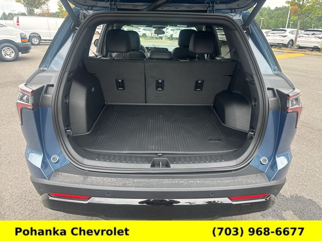 New 2027 Chevrolet Equinox RS w/ Convenience Package III AWD/4WD image 33