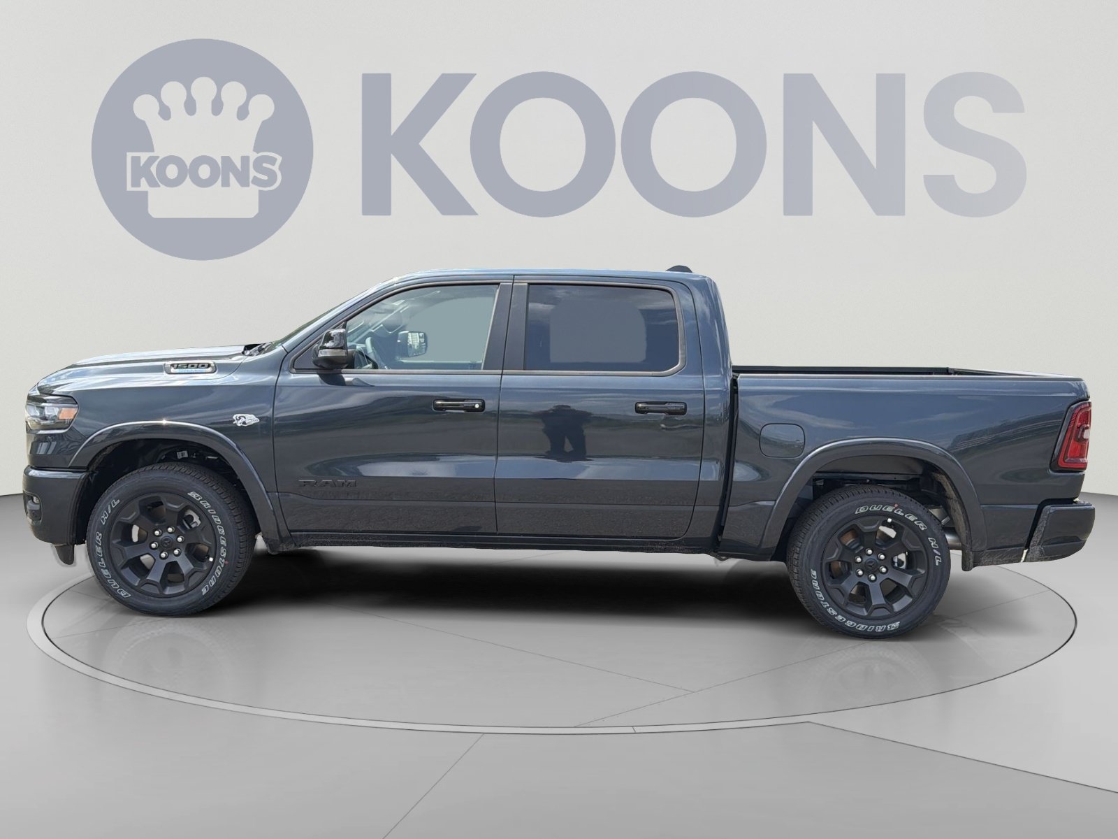 New 2026 RAM 1500 Big Horn AWD/4WD image 2