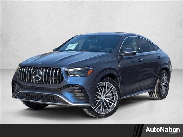 New 2026 Mercedes-Benz GLE 53 AMG 4MATIC Coupe video 1