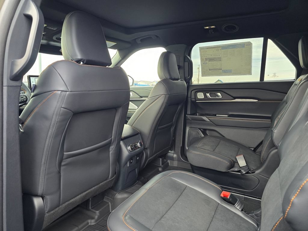New 2026 Ford Explorer Tremor w/ Tremor Ultimate Package AWD/4WD image 11