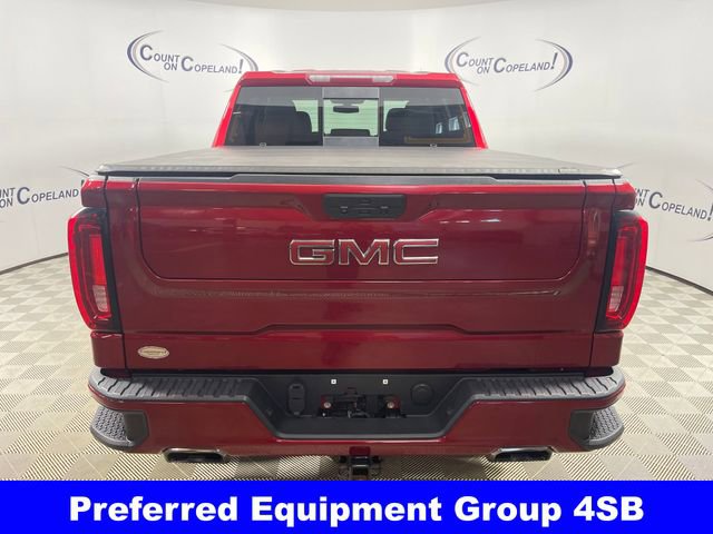 Certified 2021 GMC Sierra 1500 AT4 w/ AT4 Preferred Package image 7