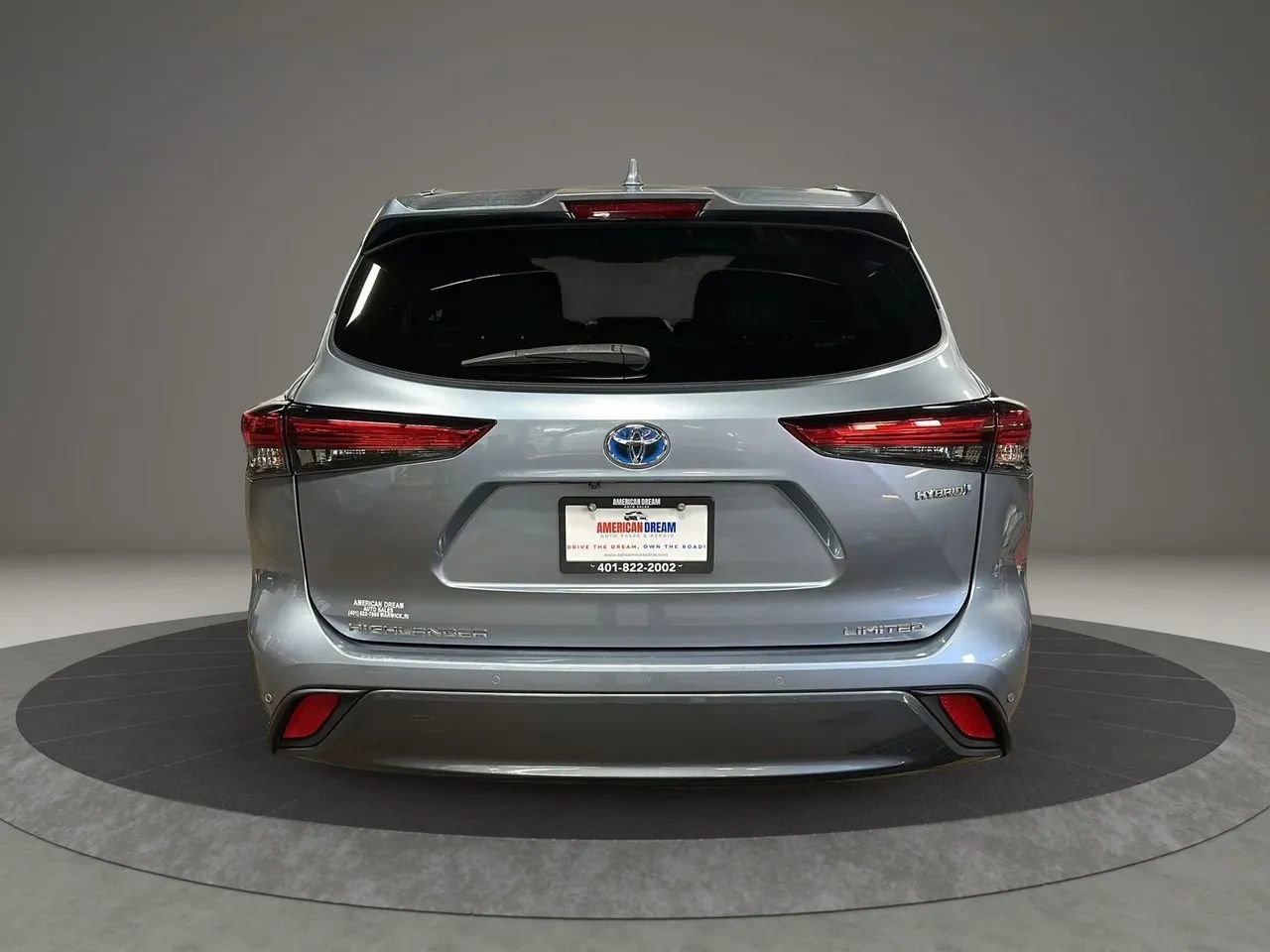 Used 2021 Toyota Highlander Limited image 4