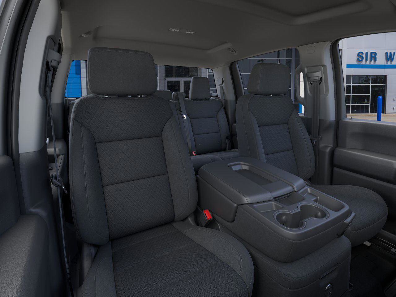 New 2026 Chevrolet Silverado 2500 Custom w/ Custom Value Package image 16