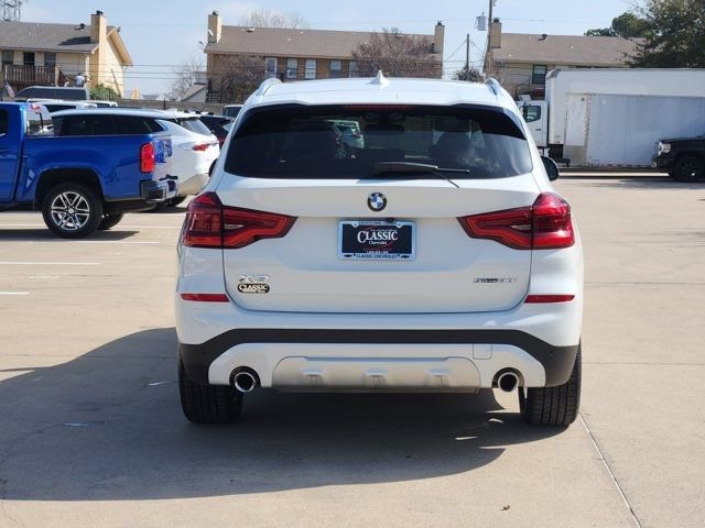 Used 2020 BMW X3 sDrive30i w/ Premium Package image 13