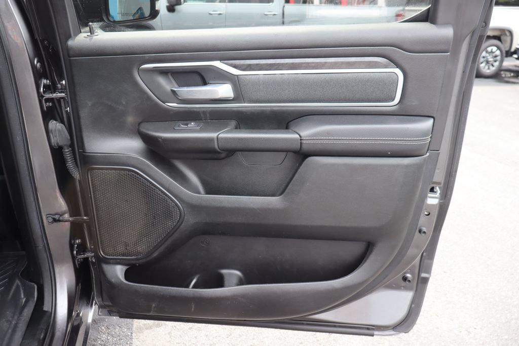 Used 2022 RAM 1500 Big Horn AWD/4WD image 27