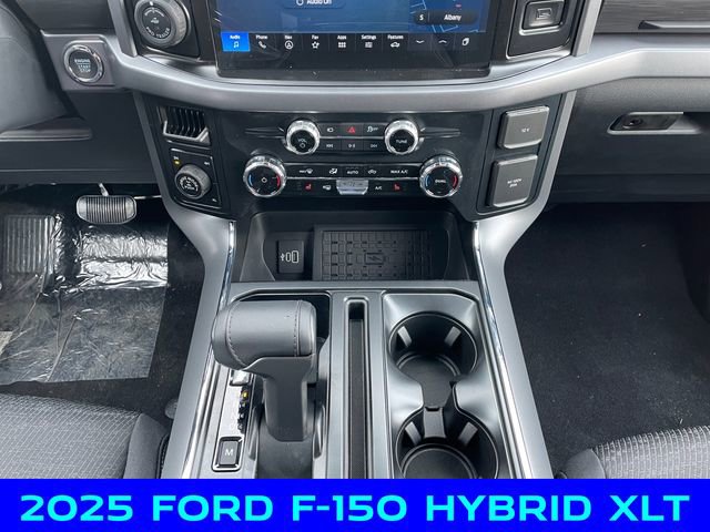 New 2025 Ford F150 XLT w/ Equipment Group 302A MID image 11