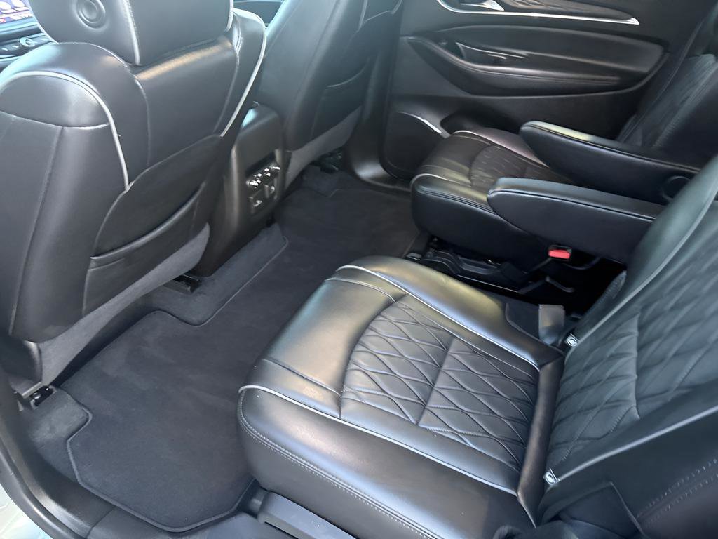 Certified 2023 Buick Enclave Avenir w/ Avenir Technology Package image 12