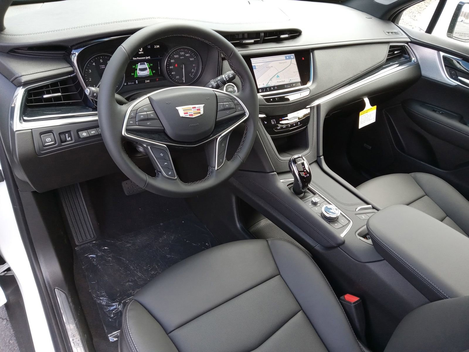 New 2026 Cadillac XT5 Premium Luxury w/ LPO, ONYX Package image 12