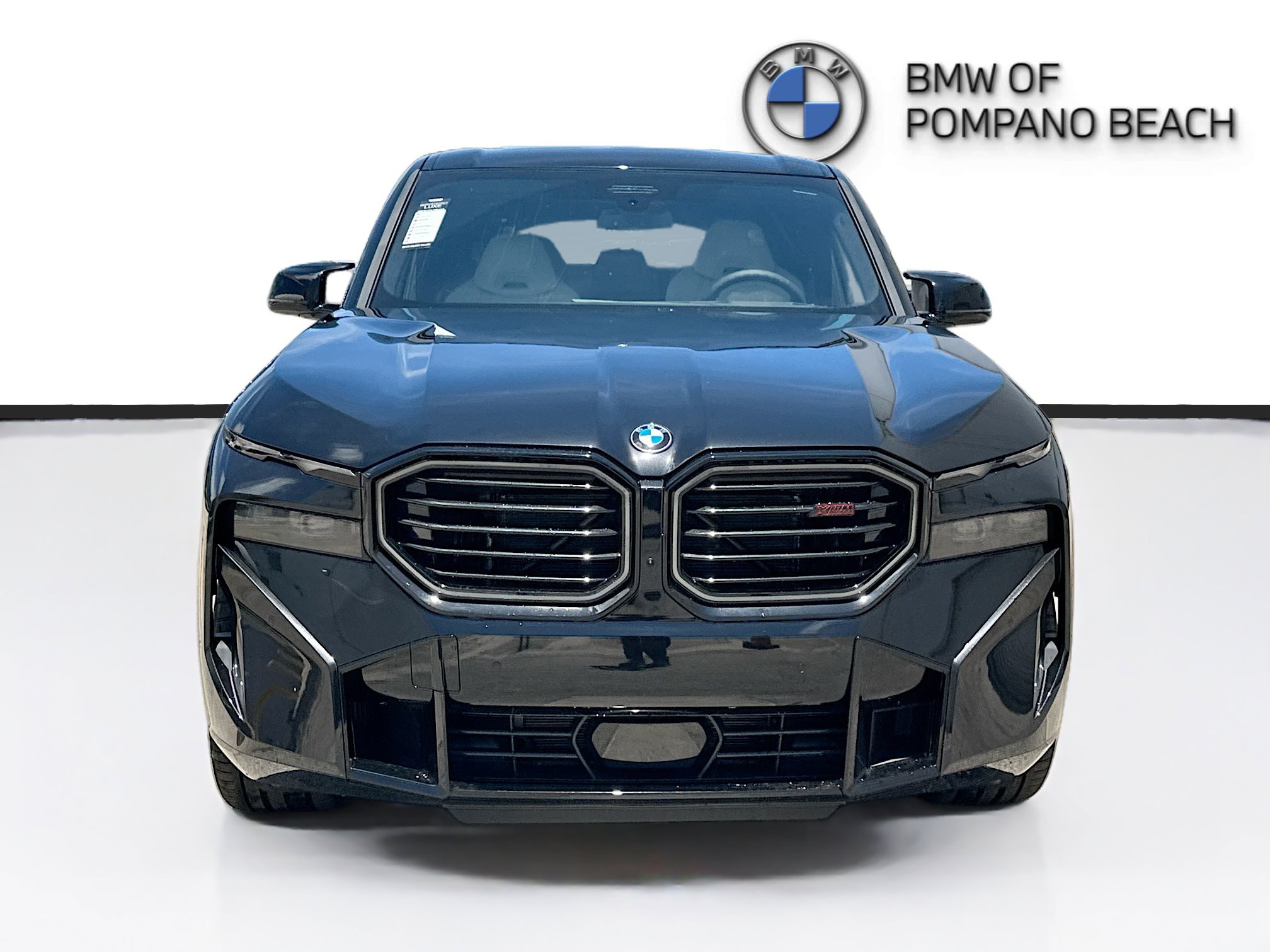 New 2026 BMW XM Label Red AWD/4WD image 2