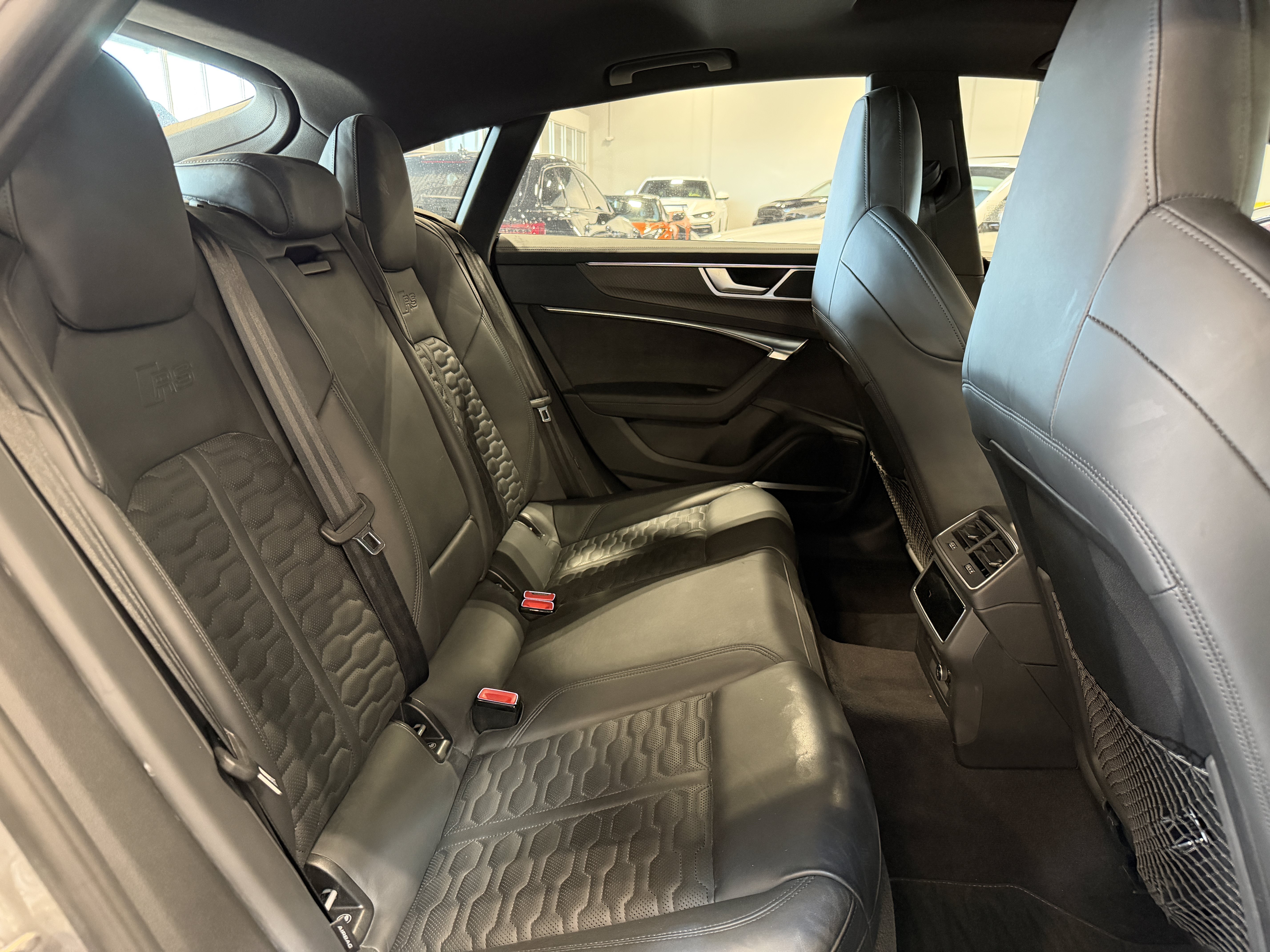 Used 2023 Audi RS 7 Sportback w/ Black Optic Package AWD/4WD image 17