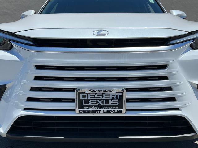 Used 2025 Lexus TX 350 AWD w/ Convenience Package video 4