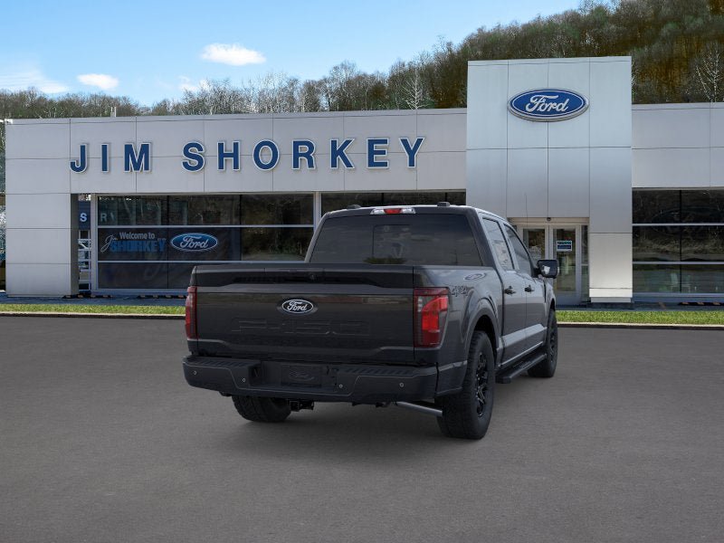New 2026 Ford F150 XLT w/ Equipment Group 302A MID AWD/4WD image 8