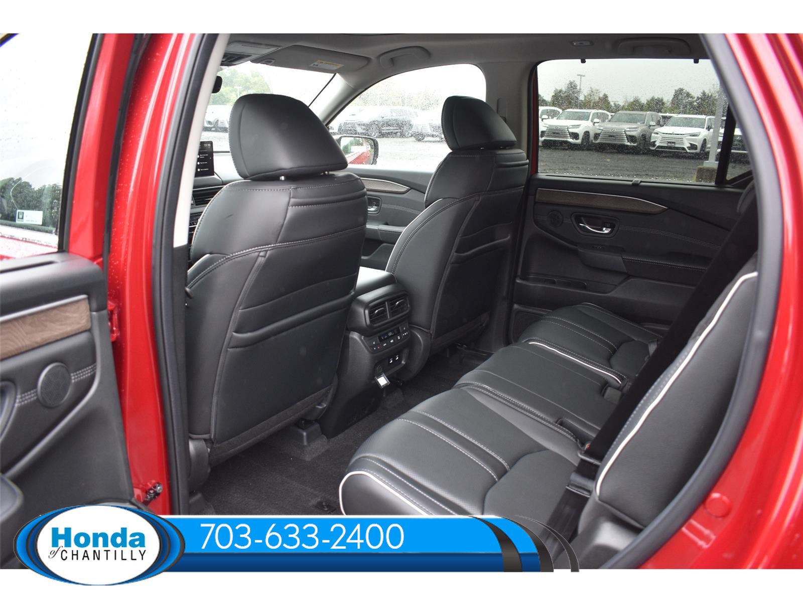New 2026 Honda Pilot Elite image 31