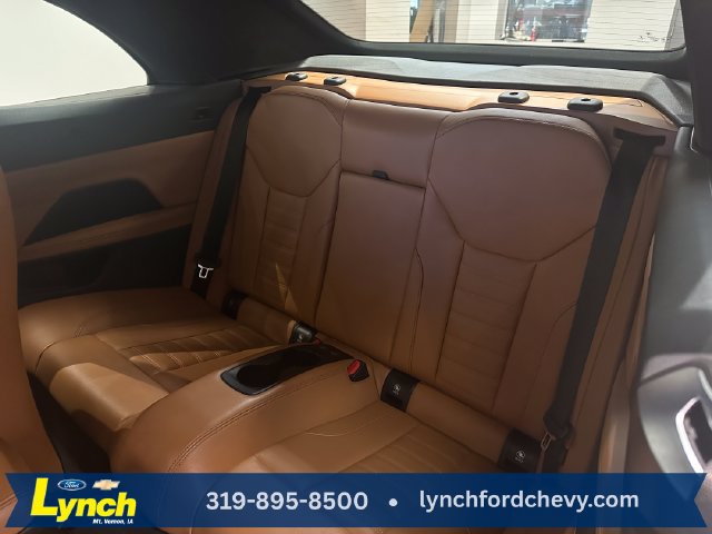 Used 2021 BMW M440i Convertible w/ Premium Package RWD image 19