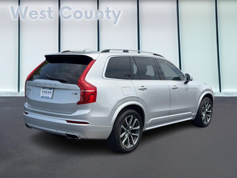 Used 2019 Volvo XC90 T6 Momentum AWD/4WD image 4