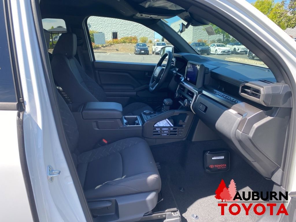 New 2026 Toyota Tacoma SR5 AWD/4WD image 10
