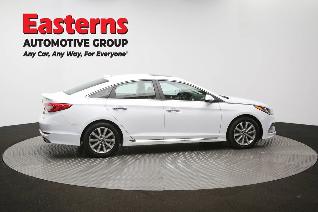 Used 2016 Hyundai Sonata Limited w/ Cargo Package FWD image 47