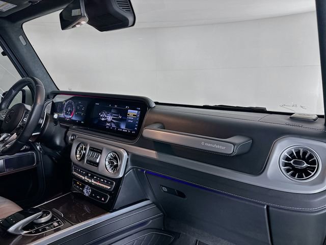 Certified 2022 Mercedes-Benz G 63 AMG 4MATIC image 30