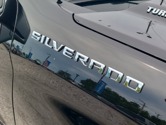 New 2026 Chevrolet Silverado 1500 Custom RWD image 29