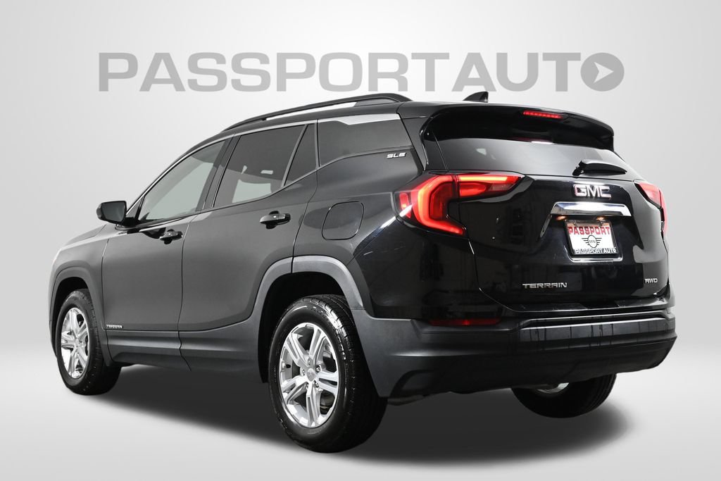 Used 2018 GMC Terrain SLE w/ Driver Convenience Package AWD/4WD image 5