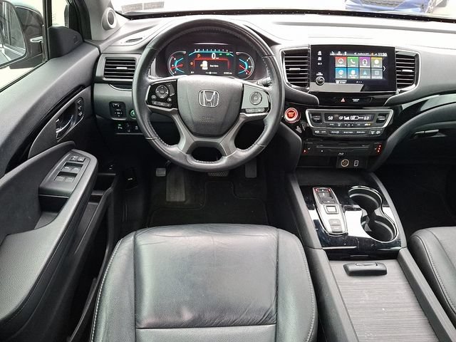 Certified 2021 Honda Pilot Touring image 8