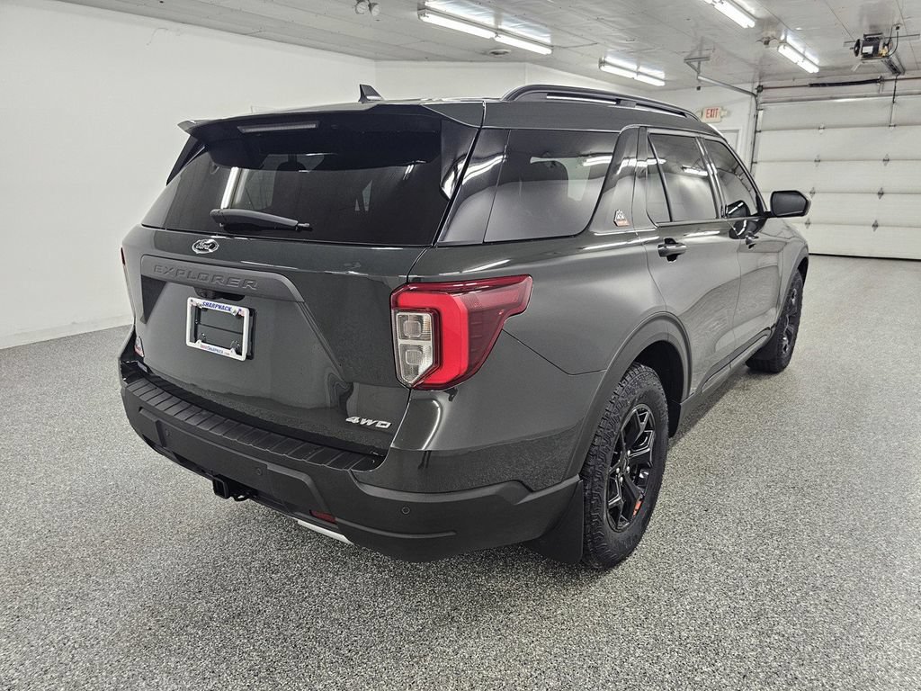 Used 2023 Ford Explorer Timberline AWD/4WD image 4