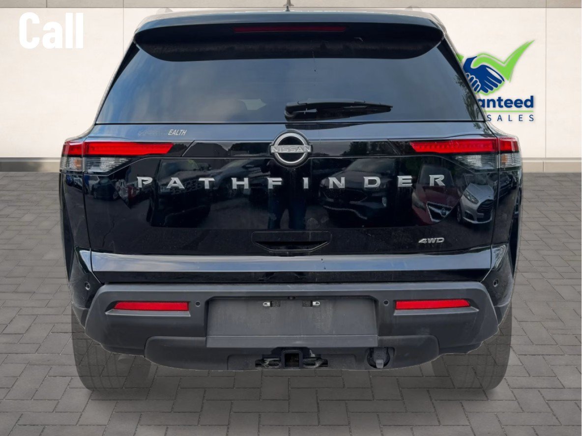 Used 2025 Nissan Pathfinder SV w/ SV Premium Package AWD/4WD image 6
