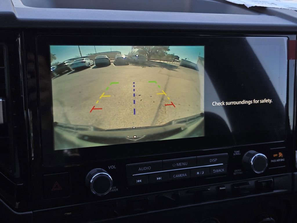 New 2026 Nissan Frontier SV w/ Tow Package image 18