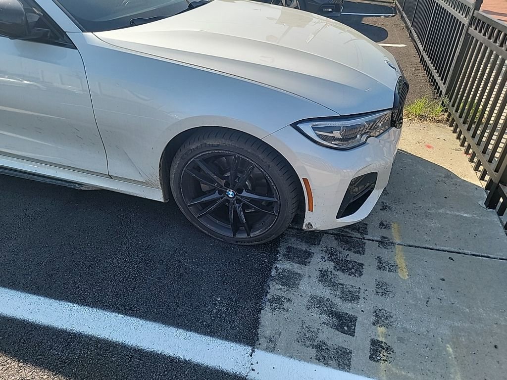 Used 2021 BMW 330e w/ M Sport Package image 2