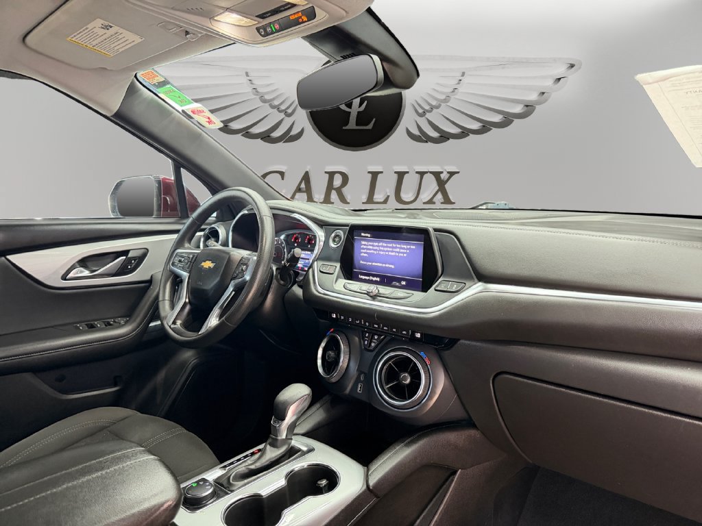 Used 2022 Chevrolet Blazer LT AWD/4WD image 17