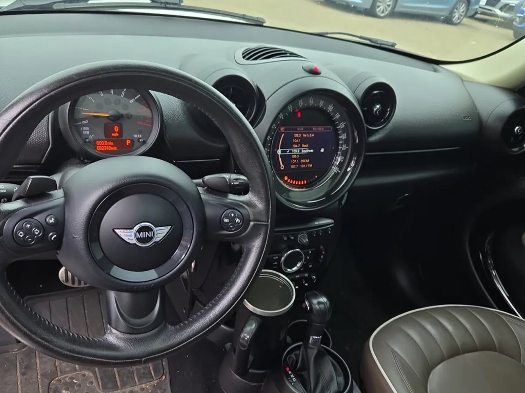 Used 2016 MINI Cooper Countryman S AWD/4WD image 3