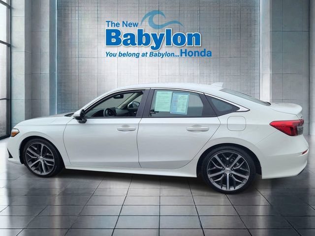 Used 2024 Honda Civic Touring video 2
