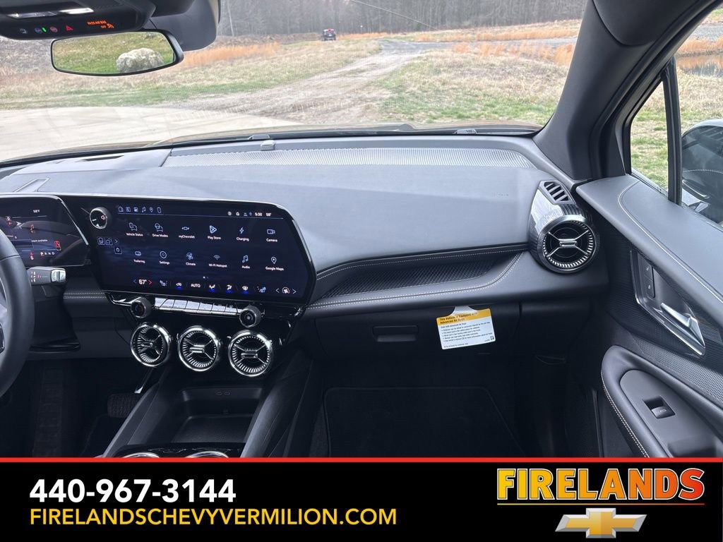 New 2026 Chevrolet Blazer EV LT image 39