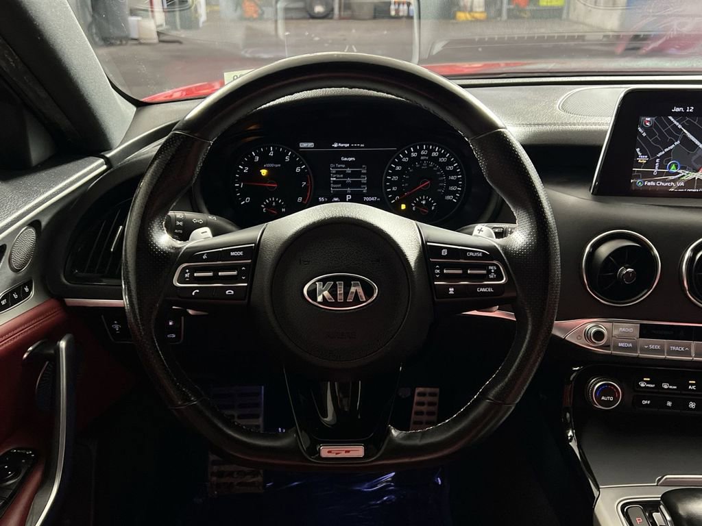 Used 2018 Kia Stinger GT2 image 16