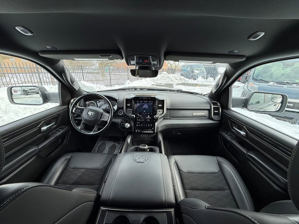 Used 2022 RAM 1500 Sport w/ Rebel Level 2 Equipment Group image 20