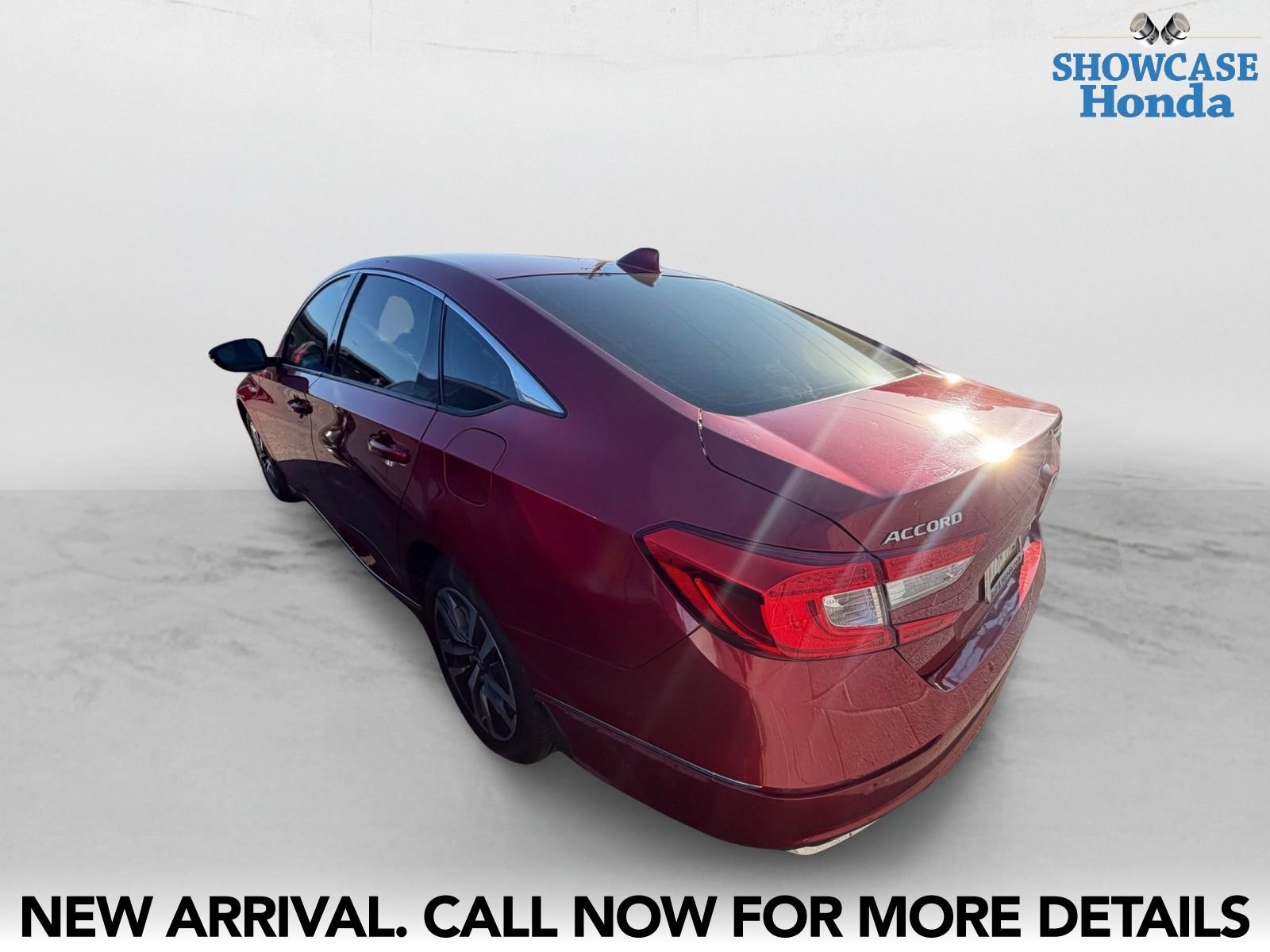 Used 2021 Honda Accord EX-L image 4