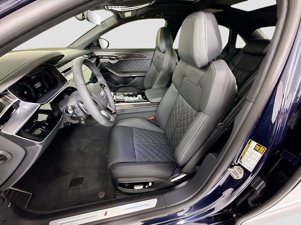 New 2026 Audi S8 AWD/4WD image 20