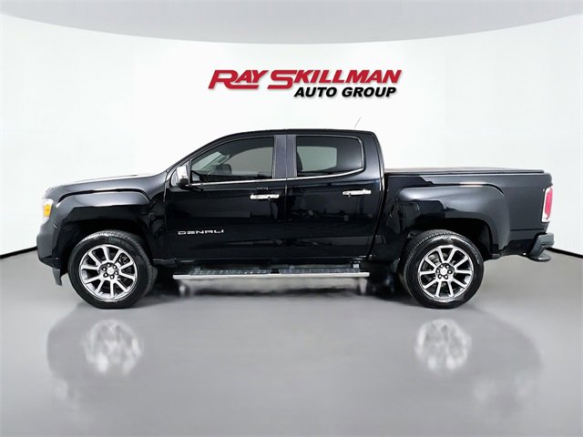 Used 2021 GMC Canyon Denali image 4