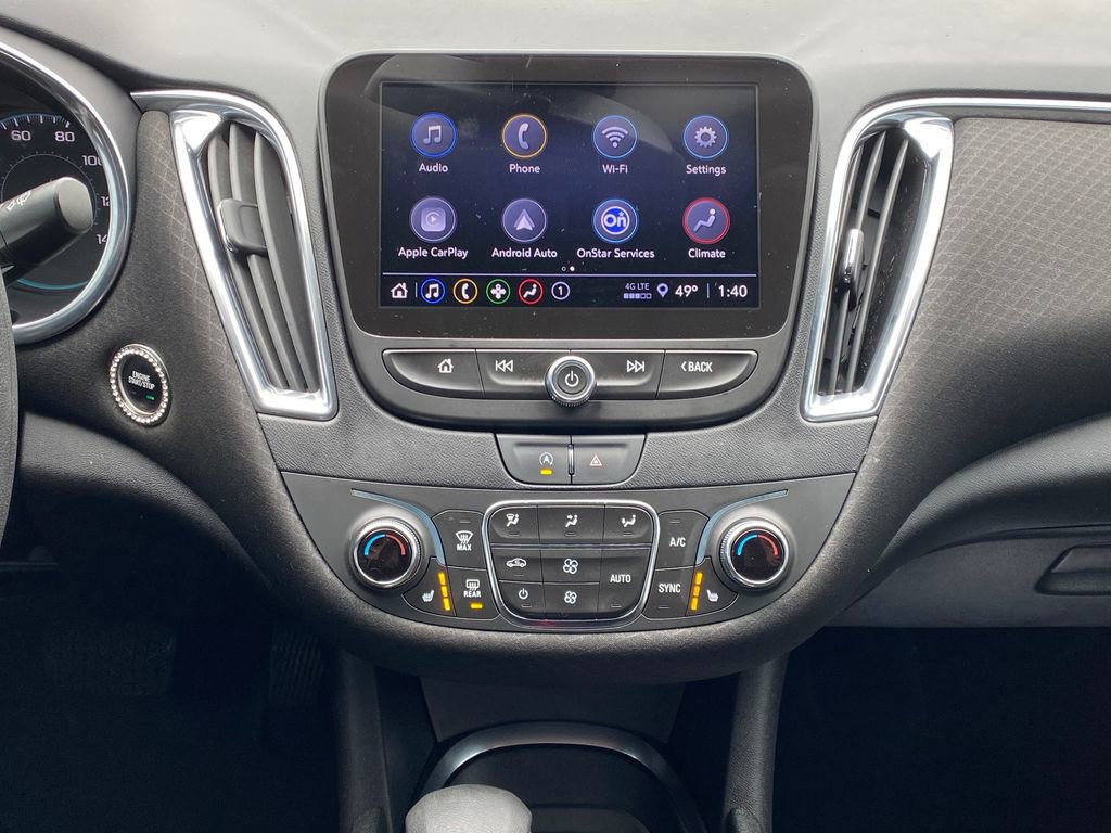 Used 2021 Chevrolet Malibu LT image 20