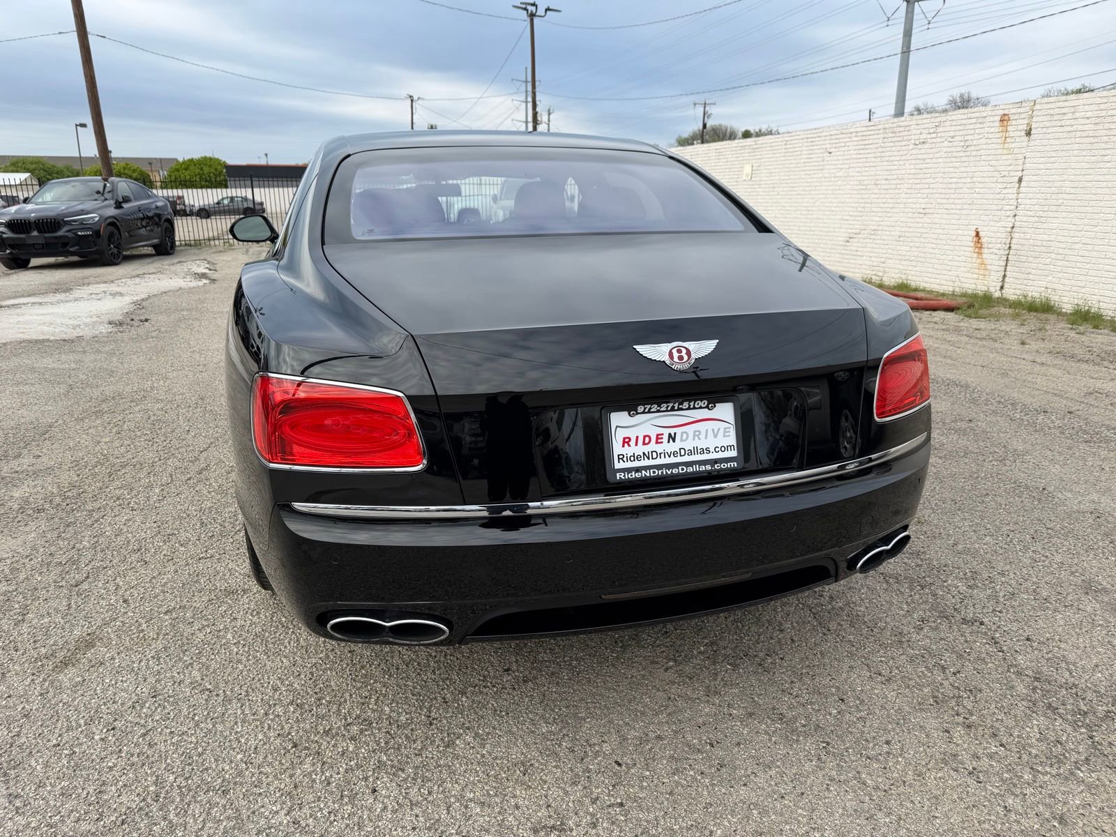Used 2018 Bentley Flying Spur V8 image 5