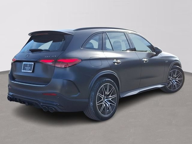 Used 2026 Mercedes-Benz GLC 43 AMG 4MATIC image 4