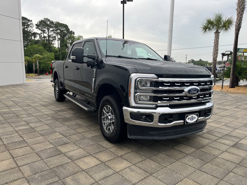 Used 2024 Ford F250 Lariat AWD/4WD image 8