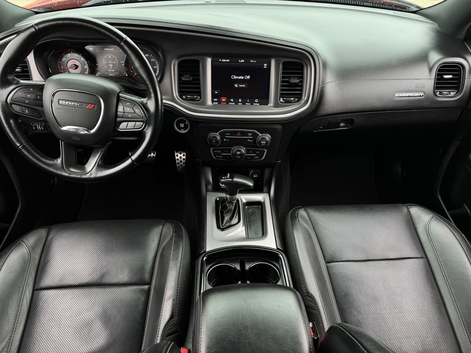 Used 2021 Dodge Charger SXT w/ Plus Group RWD image 11