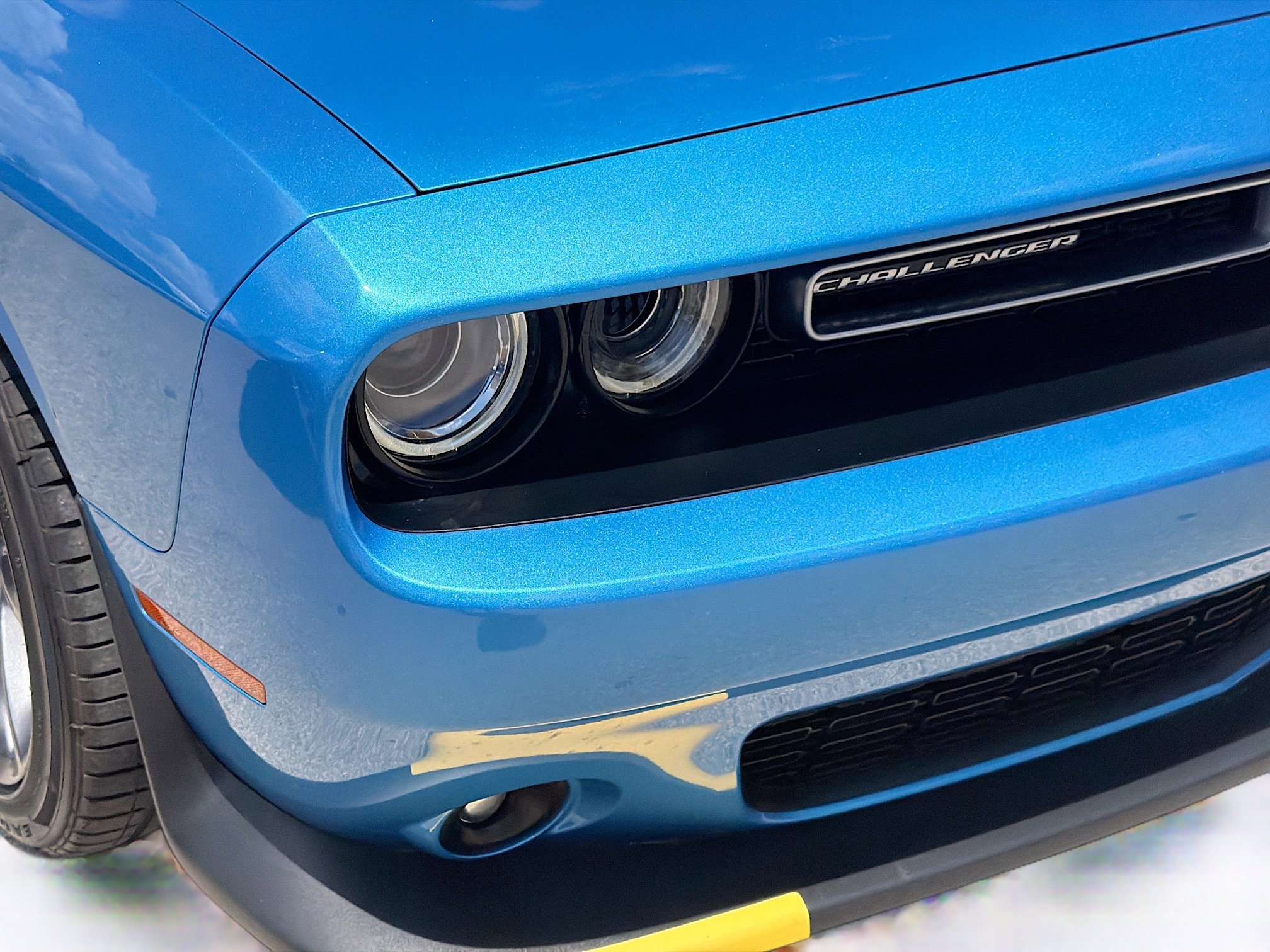 Used 2023 Dodge Challenger R/T w/ Plus Package RWD image 31