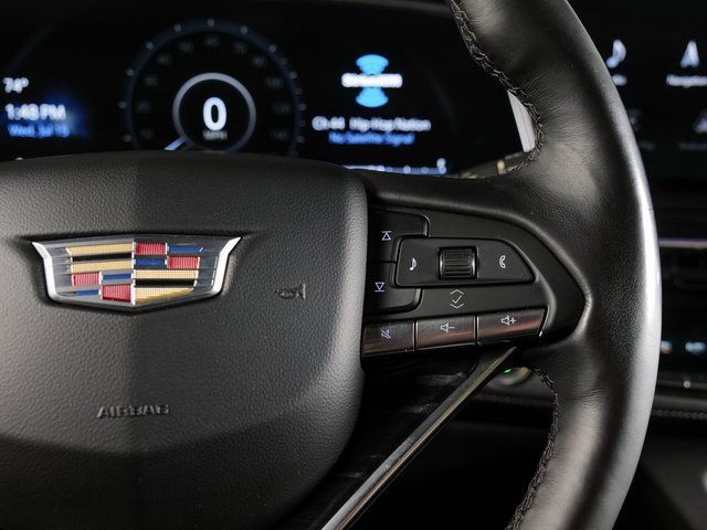 Used 2022 Cadillac Escalade Sport w/ Touring Package AWD/4WD image 24